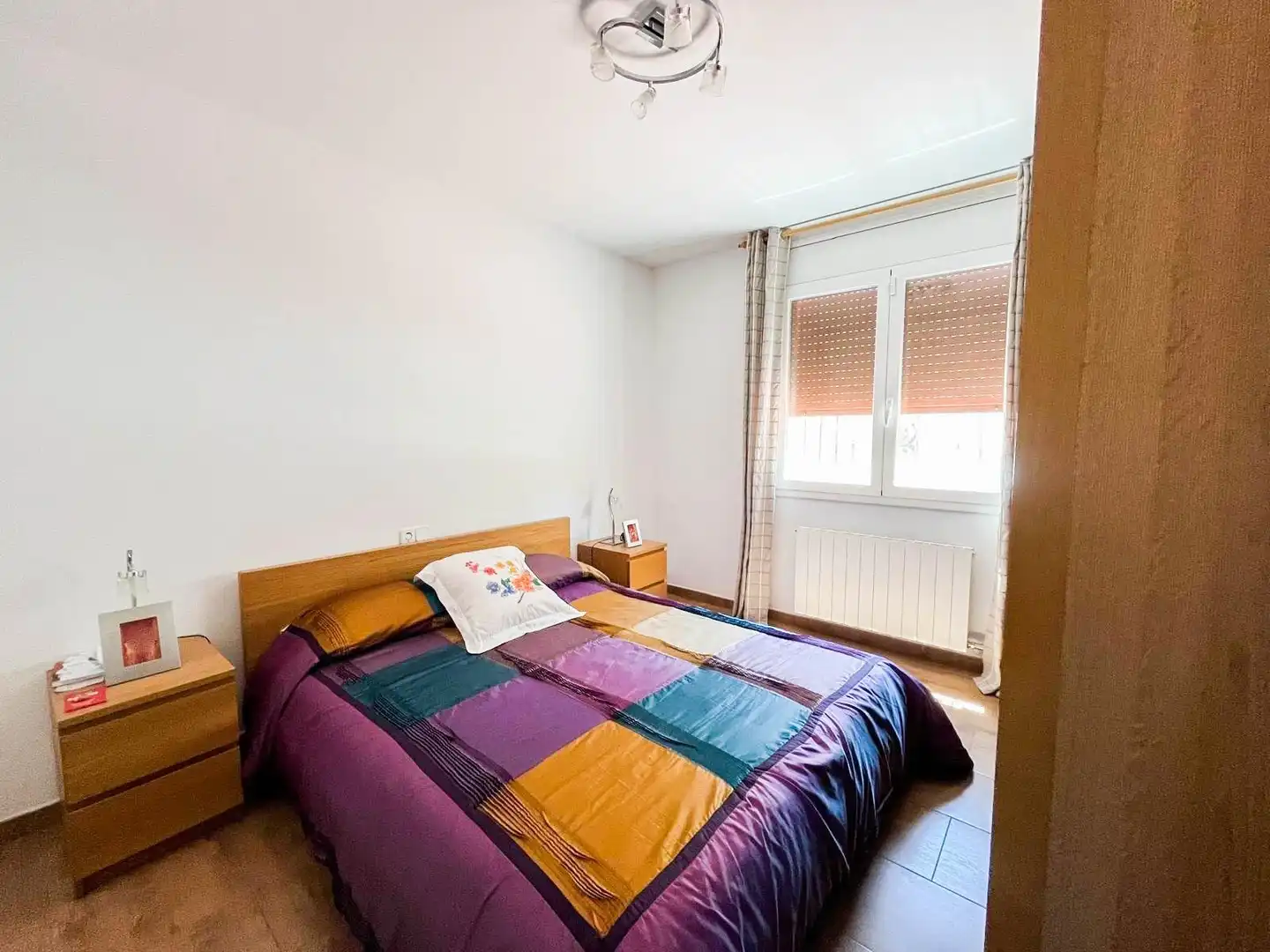 Dormitori de Casa o xalet en venda en Esparreguera amb Calefacció, Jardí privat i Terrassa