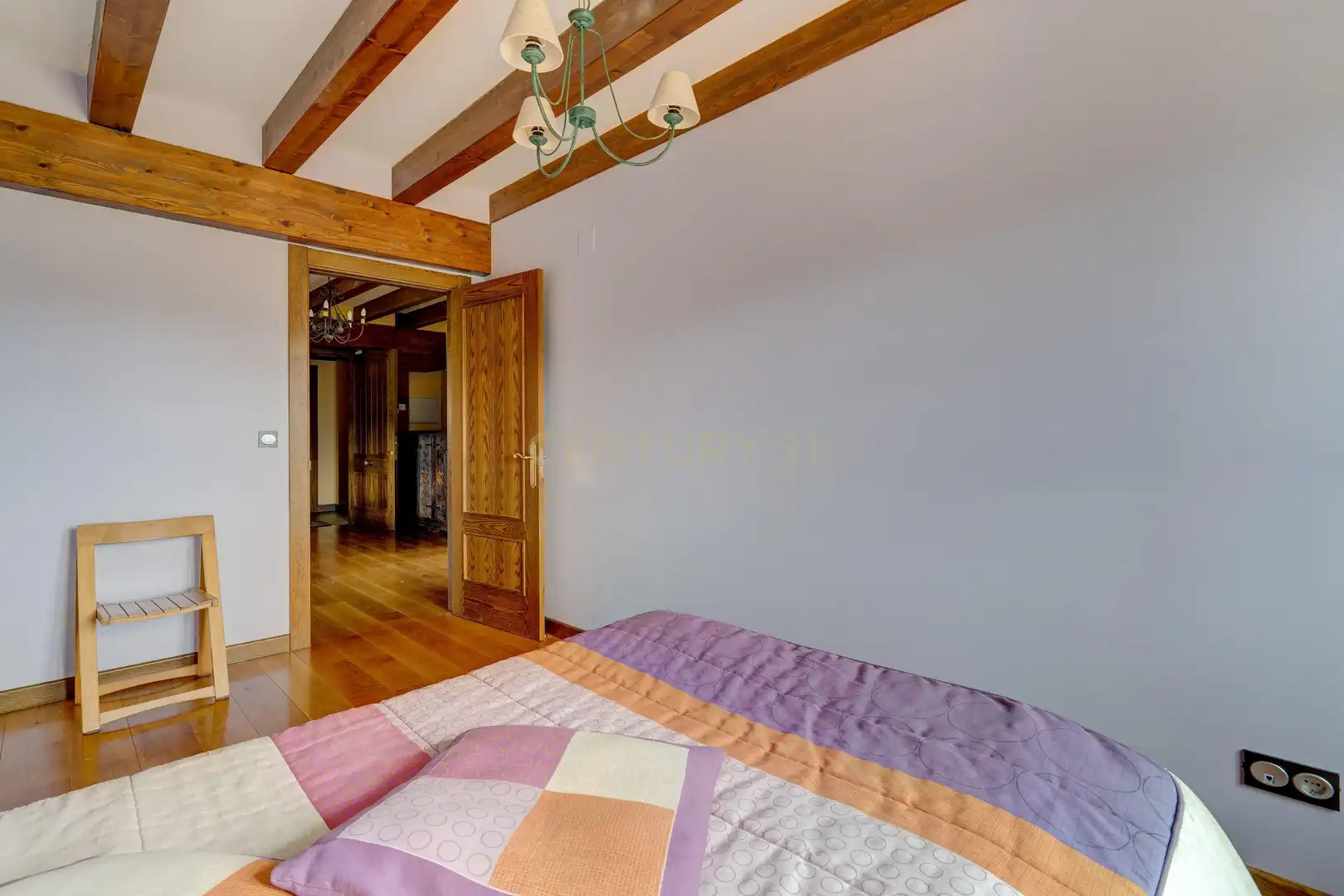 Dormitori de Casa o xalet en venda en Larraun