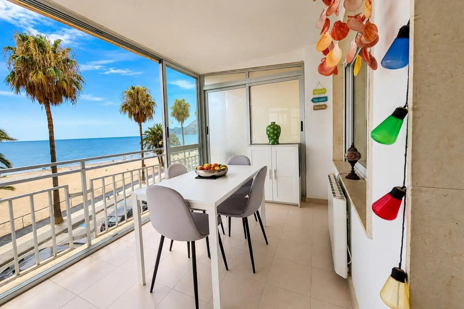 Comedor de Piso en venta en Altea con Aire acondicionado, Calefacción y Terraza