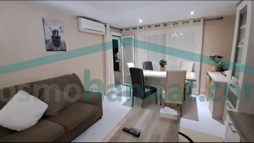 Living room of Apartment for sale in Nules  with Air Conditioner and Balcony