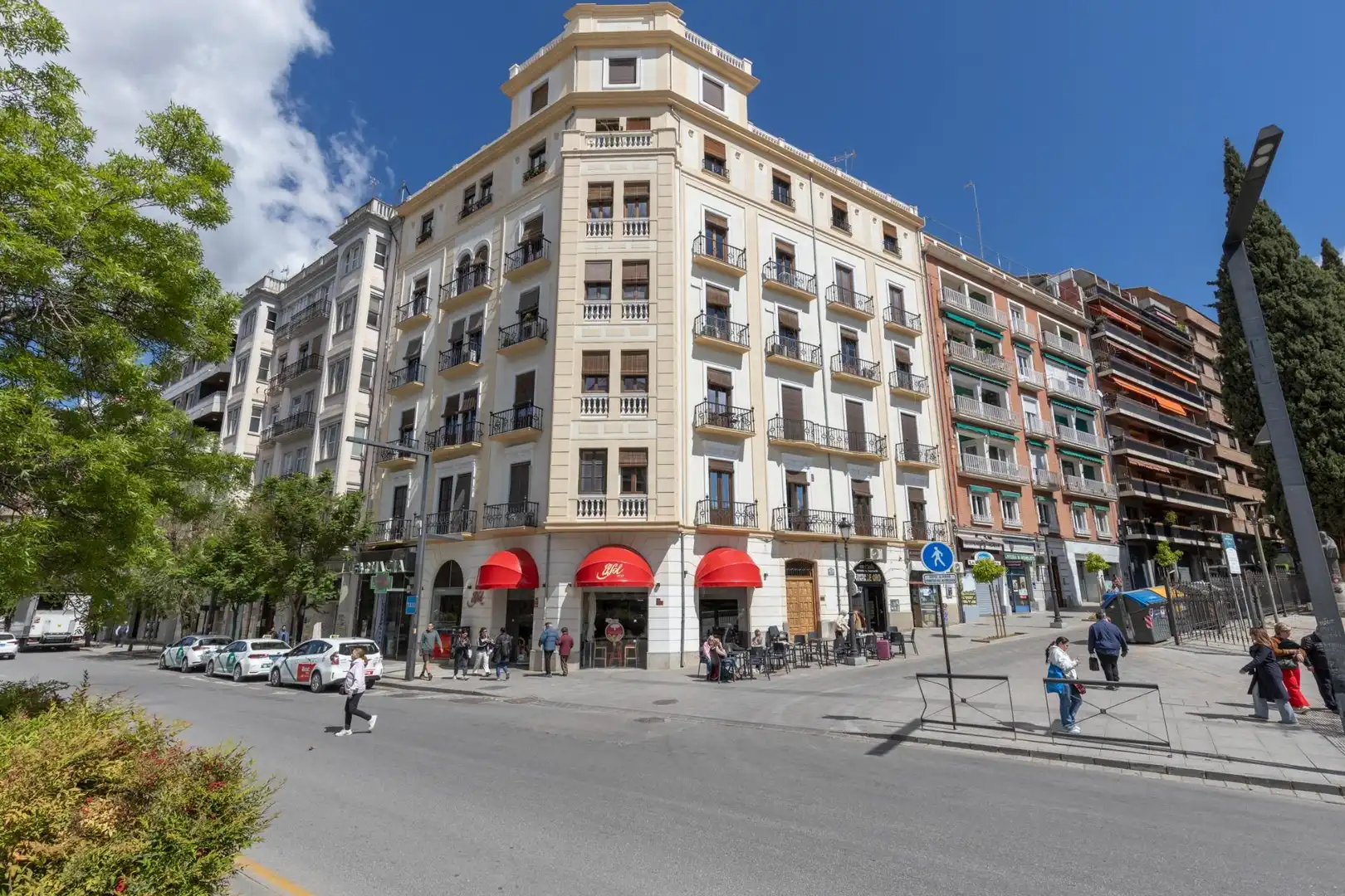 Flat with terrace for sale in Avenida Avenida Divina Pastora, imagen 13