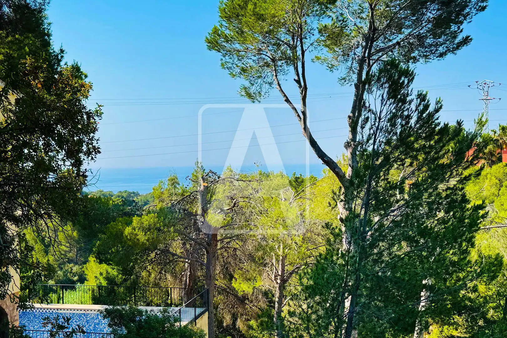 Terreny residencial en venda a Altea la Vella, imagen 4