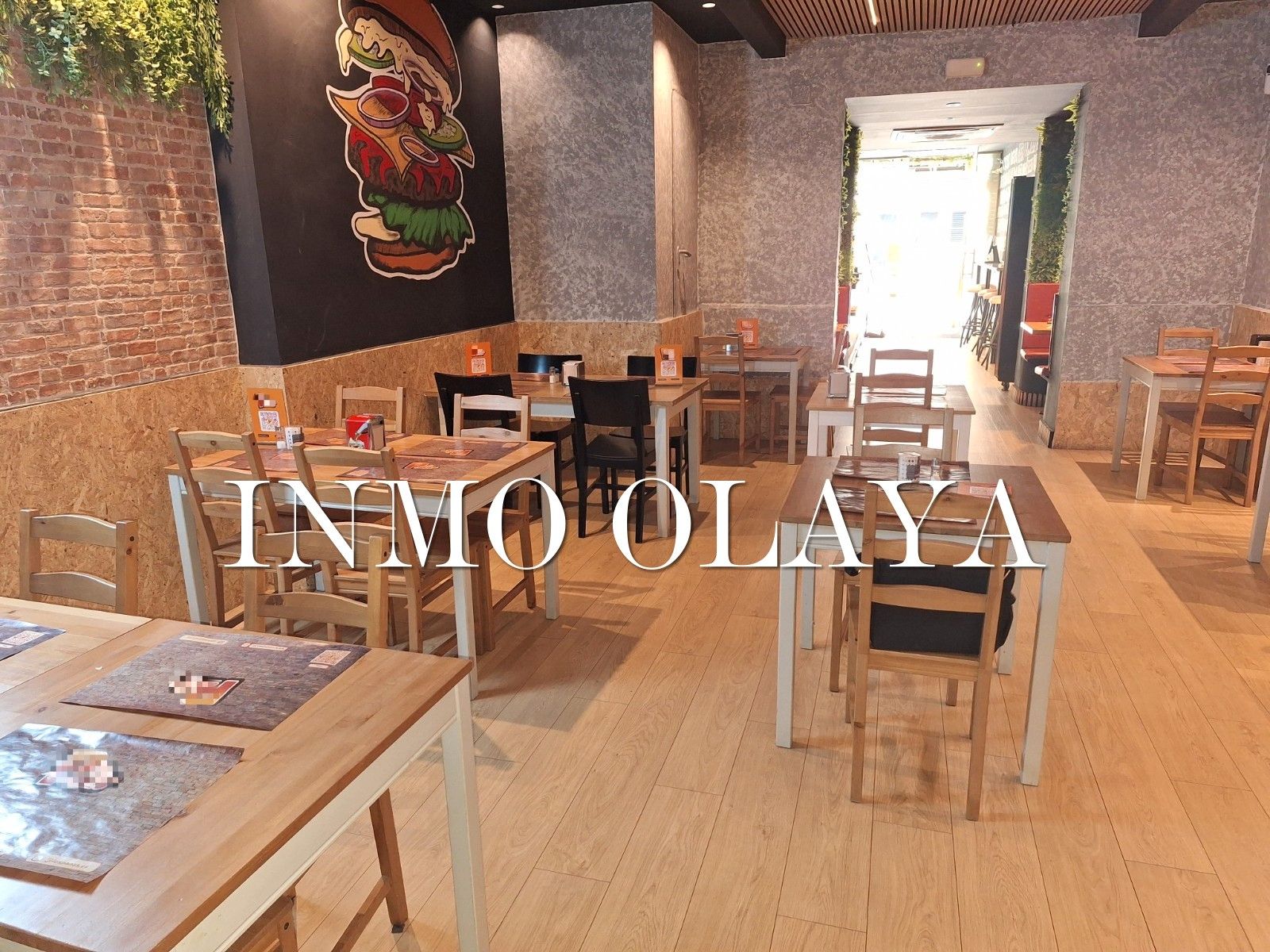 Local en traspaso en  Barcelona Capital con Aire acondicionado, Calefacción y Terraza