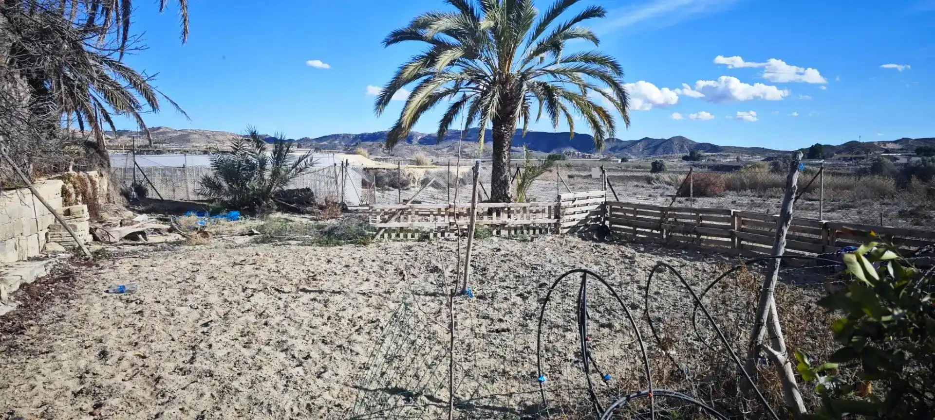 Finca rústica en venda en Novelda amb Aire condicionat i Piscina