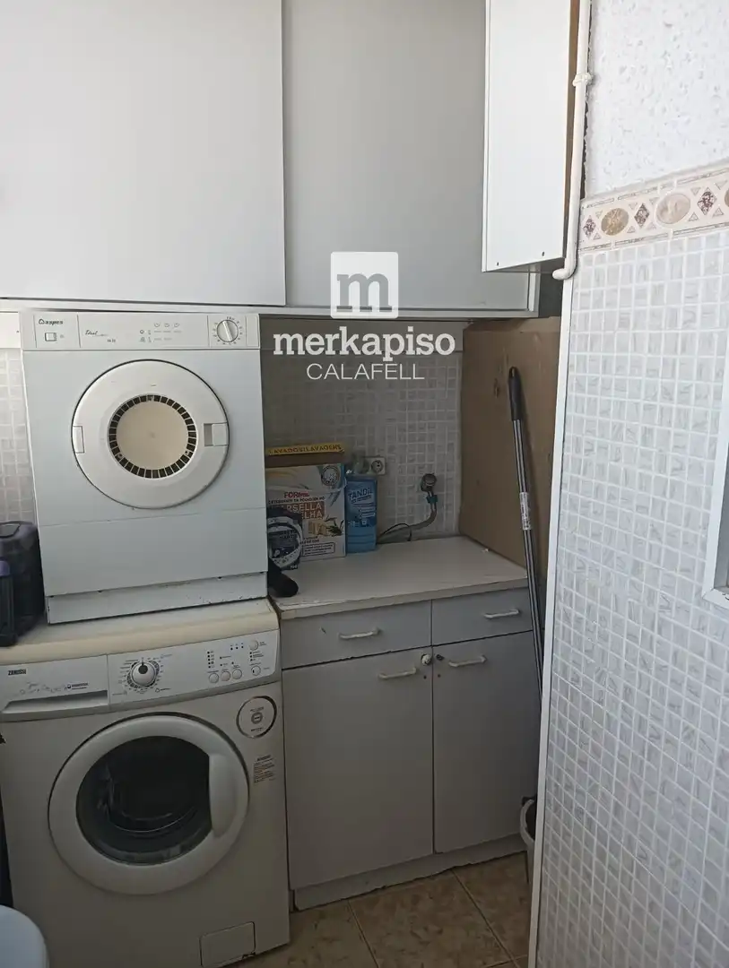 Cocina de Piso en venta en Cunit con Aire acondicionado, Calefacción y Terraza