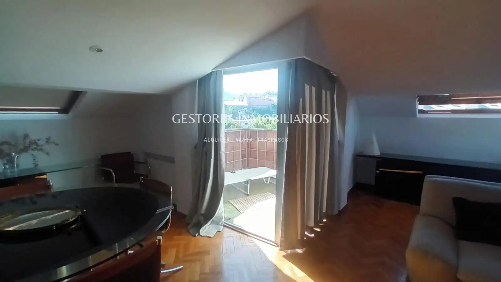 Habitación de Dúplex en venta en Alcoy / Alcoi con Calefacción, Terraza y Trastero