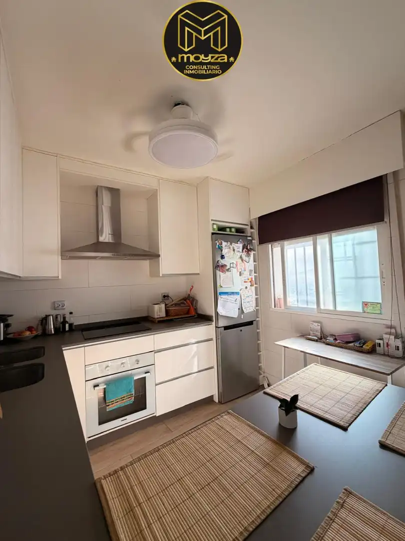 Cocina de Casa o chalet en venta en Jaén con Aire acondicionado, Calefacción y Terraza