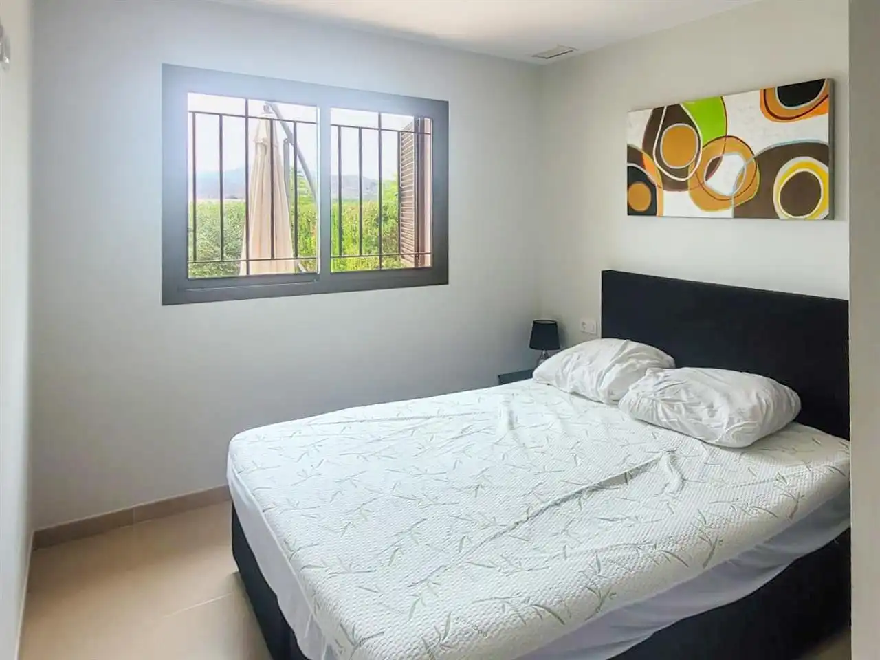 Bedroom of Apartments for sale in Pulpí  with Air Conditioner, Heating and Swimming Pool