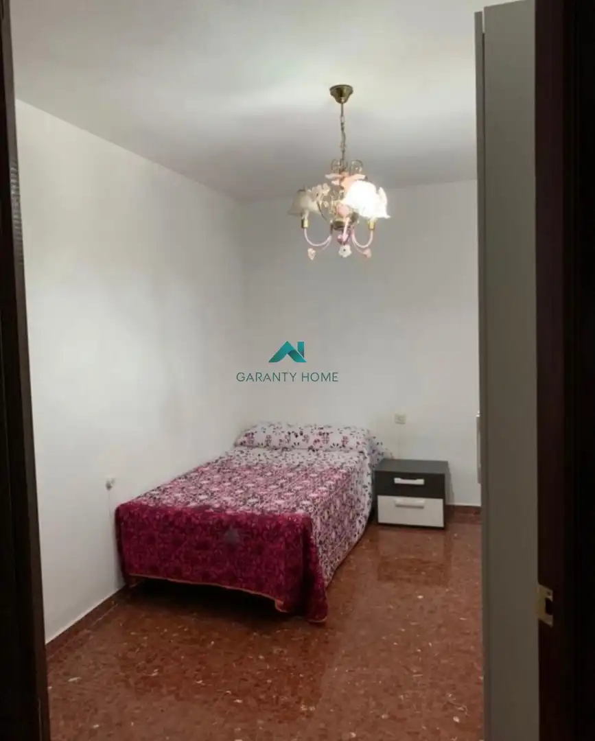 Piso de alquiler en San Bartolomé - Millán de Priego