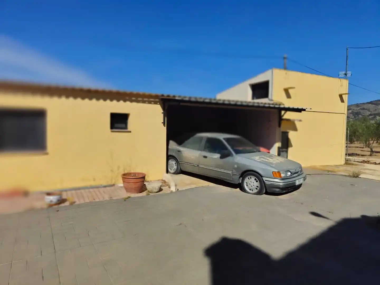 Chalet con terraza en venta en Onil, imagen 5