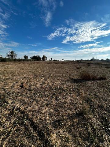 Terreno en Venta en Partida Marina, 14 en La Marina