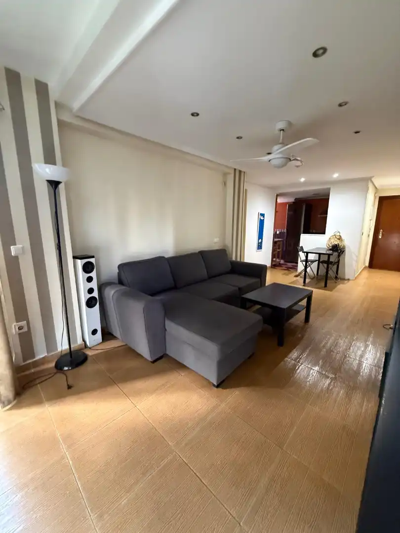 Flat with balcony for sale in Calle Urganda