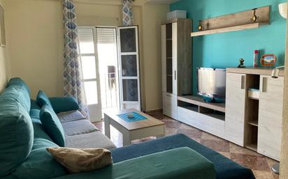 Wohnzimmer von Wohnungen zum verkauf in Vejer de la Frontera mit Balkon