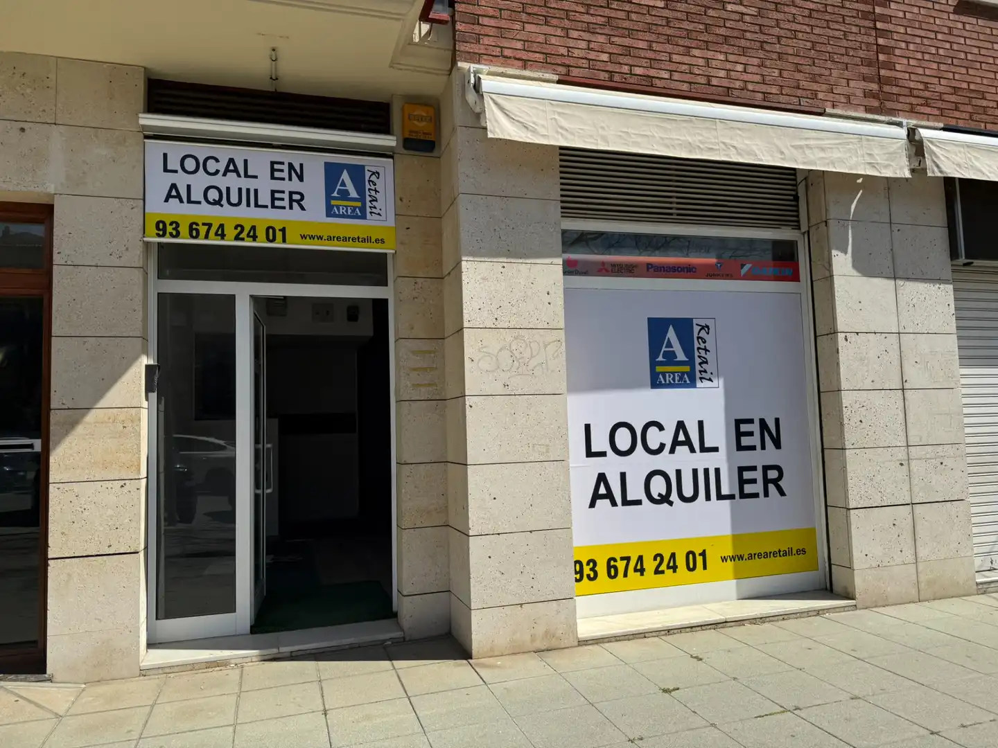 Local de alquiler en Sant Cugat del Vallès
