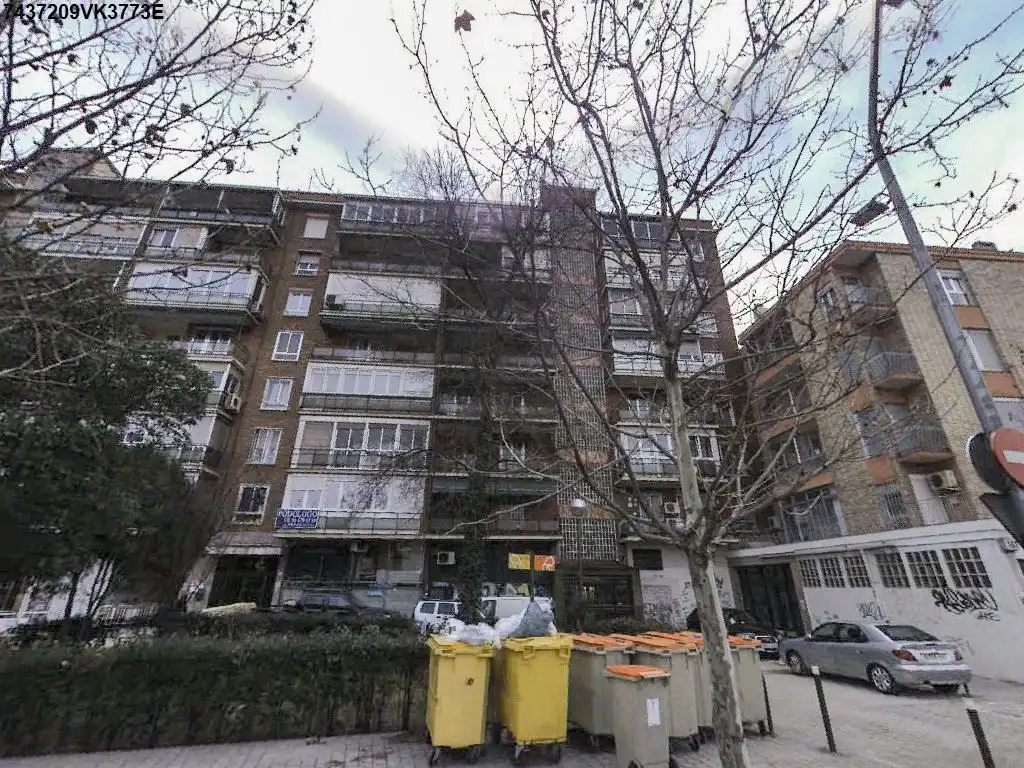 Exterior view of Flat for sale in Madrid  with Terrace