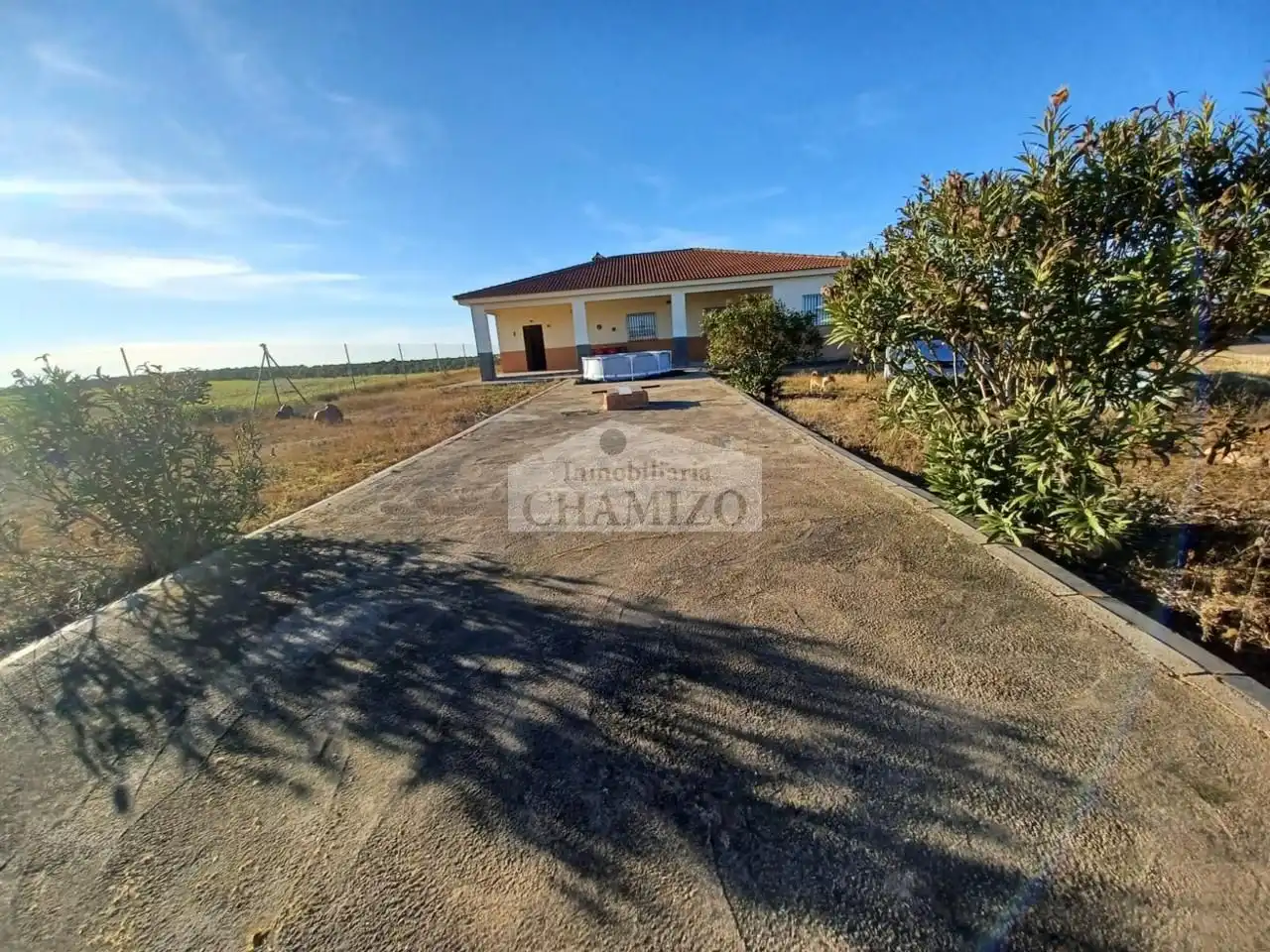 Casa o chalet en venta en La Coronada con Jardín privado y Trastero