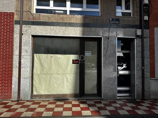 Local comercial en Alquiler en La Bañeza