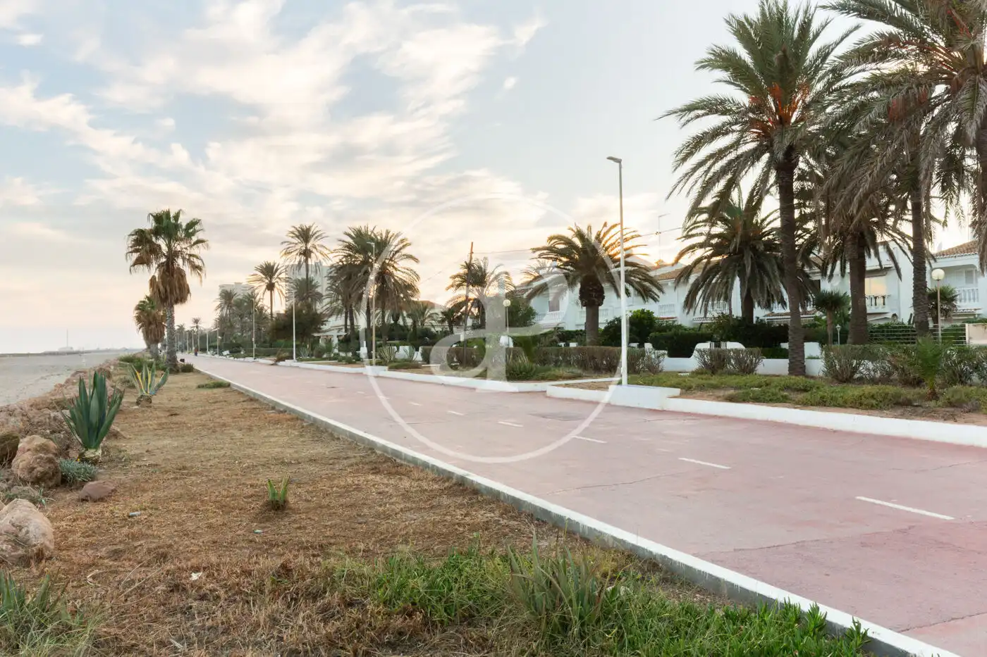 Vista exterior de Residencial en venta en Puçol