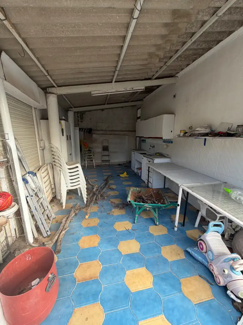 Cocina de Casa o chalet en venta en Onda