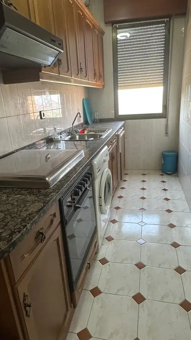Kitchen of Houses for sale in Ausejo  with Heating, Terrace and Furnished