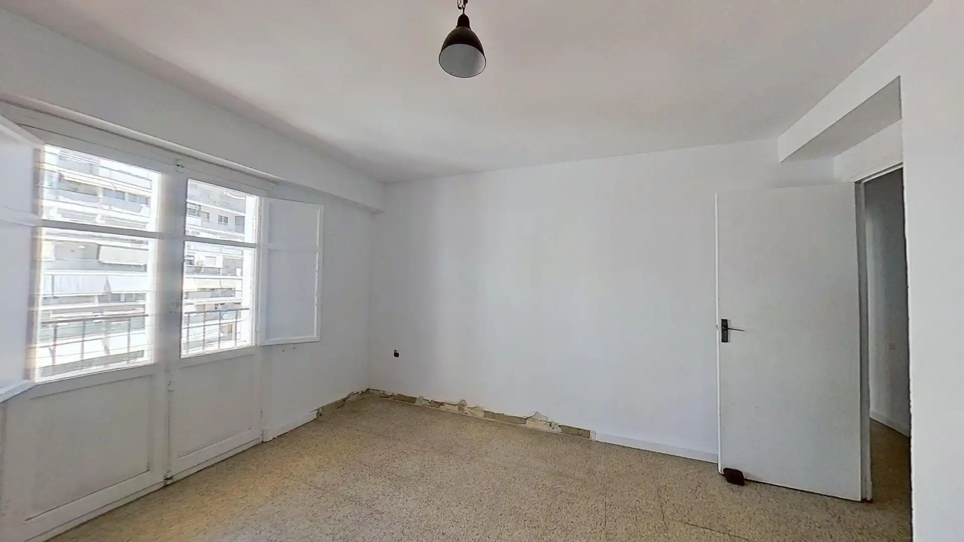 Schlafzimmer von Wohnung zum Verkauf in Valencia