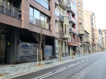 Local comercial en venda a Carrer de l'Anselm Clavé