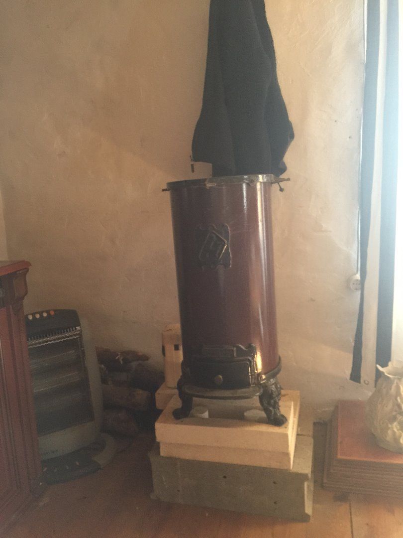 Exterior view of Single-family semi-detached for sale in Valdés - Luarca