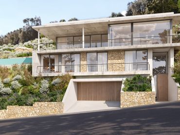 Neubau-Haus mit Balkon zum Verkauf in Platja d'Aro