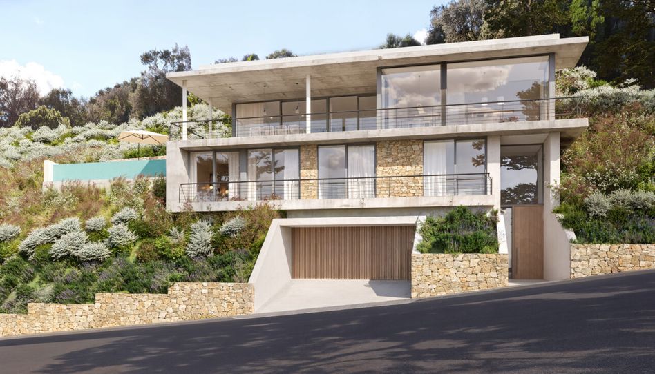 Foto 0 de Espectacular villa en Platja d’Aro