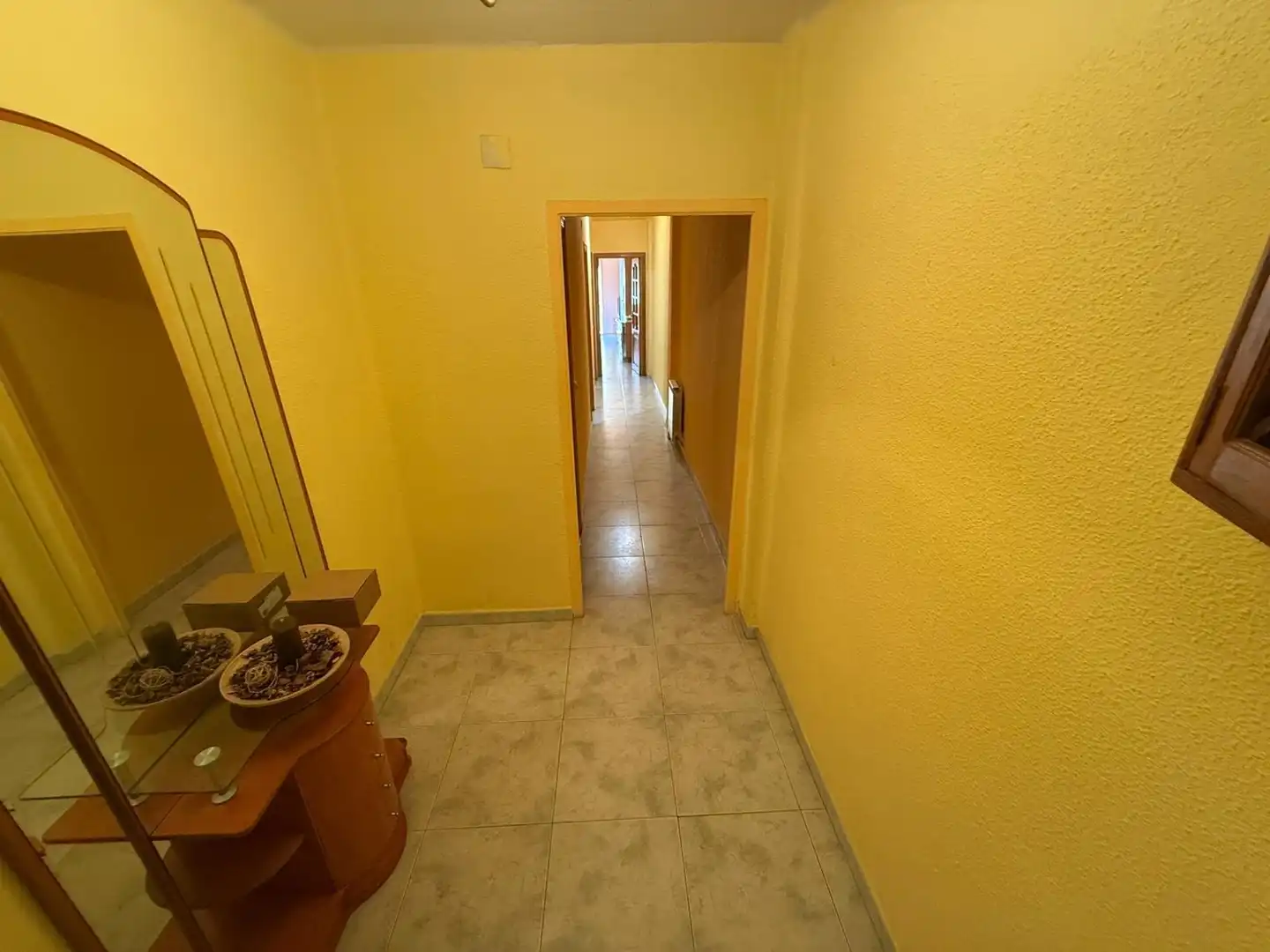 Flat for rent in Cáceres  with Heating, Furnished and Balcony