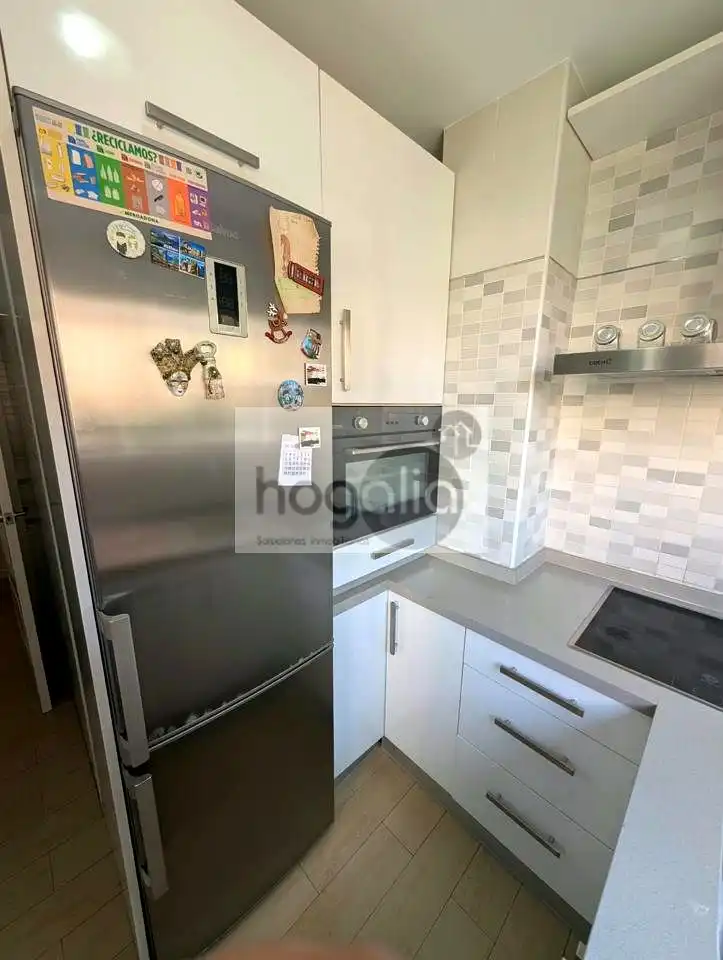 Kitchen of Flat for rent in Macarena
