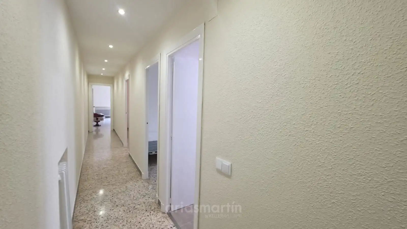 Piso de alquiler en Italia, Carmelitas