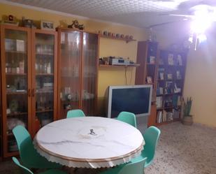 Dining room of Flat for sale in Lécera  with Air Conditioner, Heating and Furnished