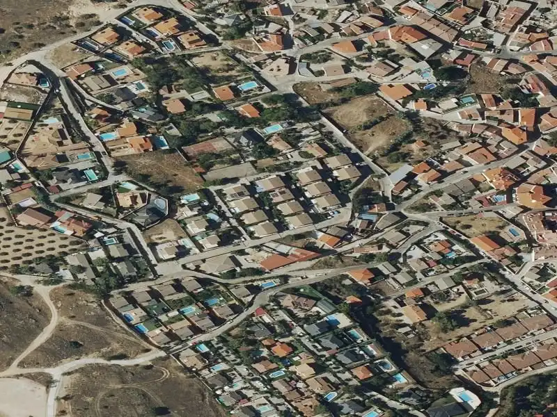 Vista exterior de Piso en venta en Carabaña
