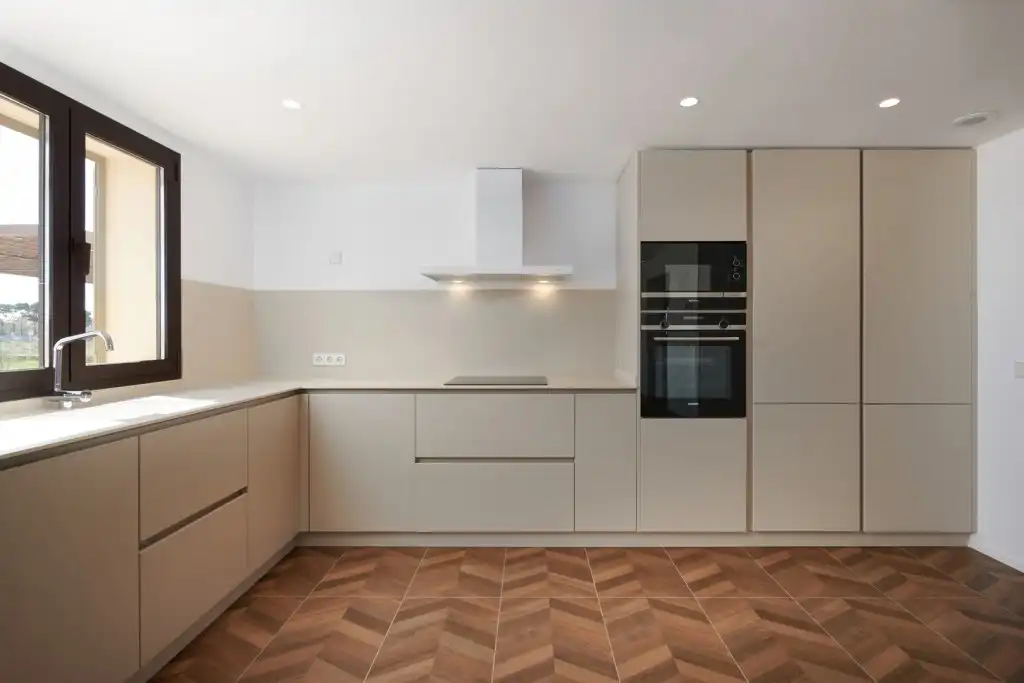 Kitchen of Country homes for sale in Manacor  with Air Conditioner, Heating and Private garden
