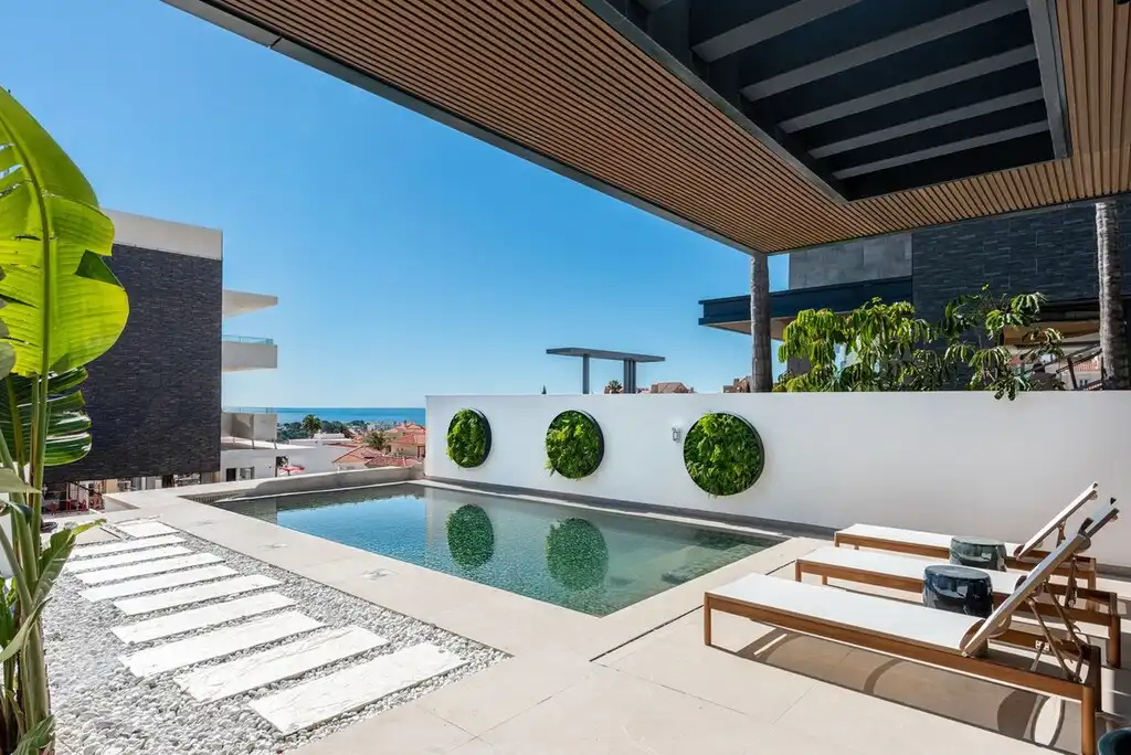 Xalet amb piscina en venda a Riviera del Sol, imagen 17