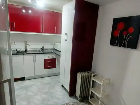Cocina de Casa adosada en venta en Torrox con Aire acondicionado, Terraza y Amueblado