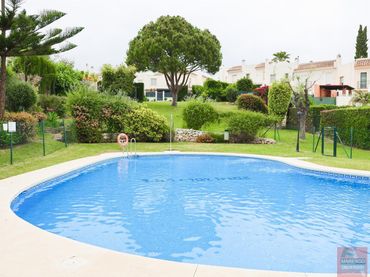 Reihenhaus mit Balkon zum Verkauf in de mijas 84