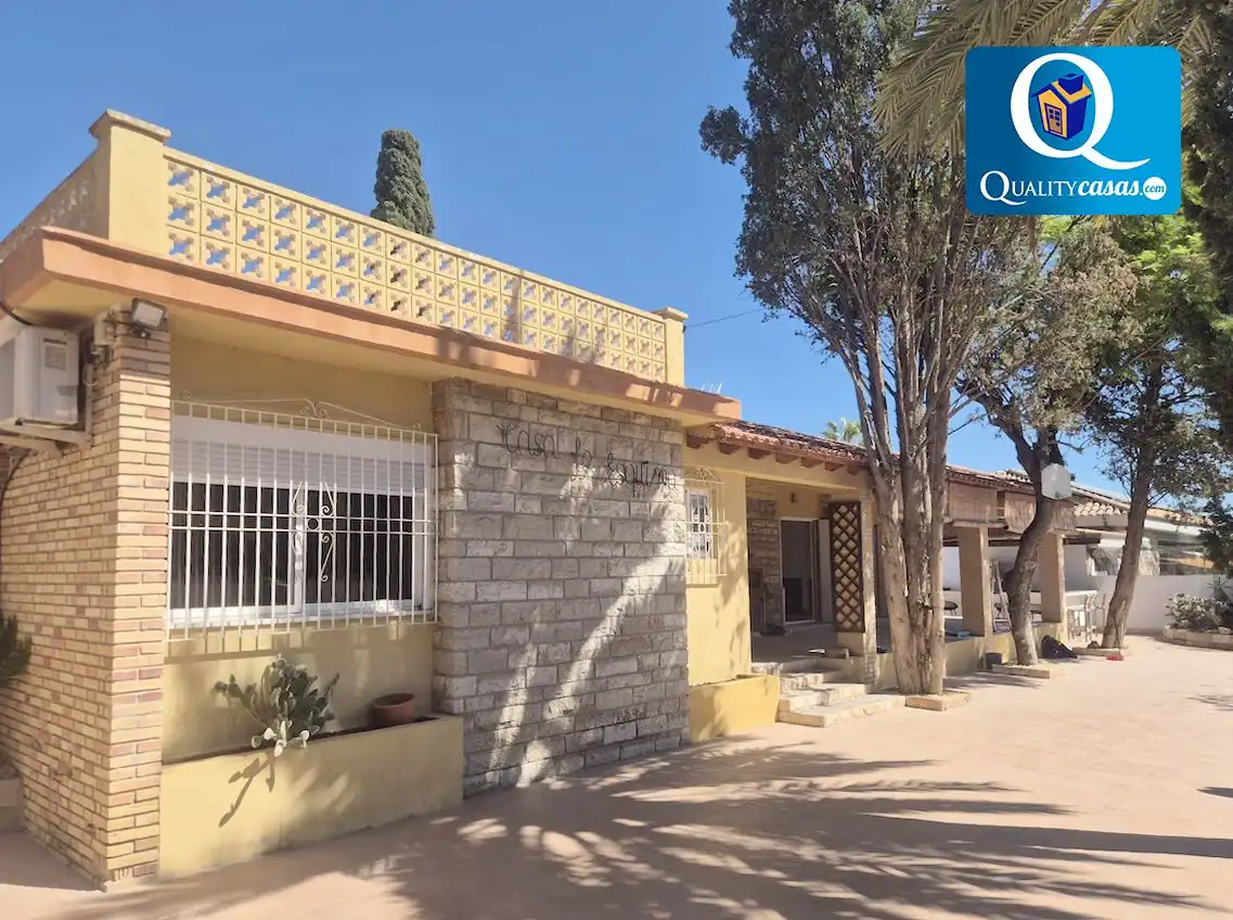 Haus oder Chalet zur Miete in La Font - Mezquitas
