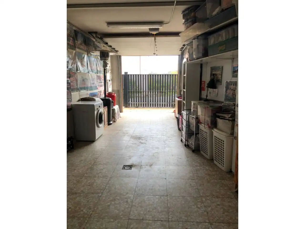 Casa o xalet en venda en Medrano amb Aire condicionat, Calefacció i Jardí privat