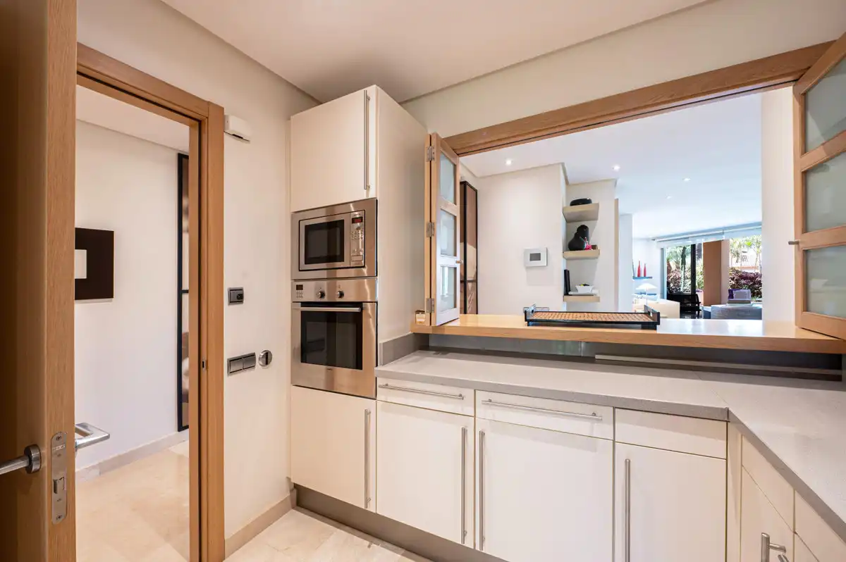 Piso con ascensor en venta en Milla de Oro, imagen 10