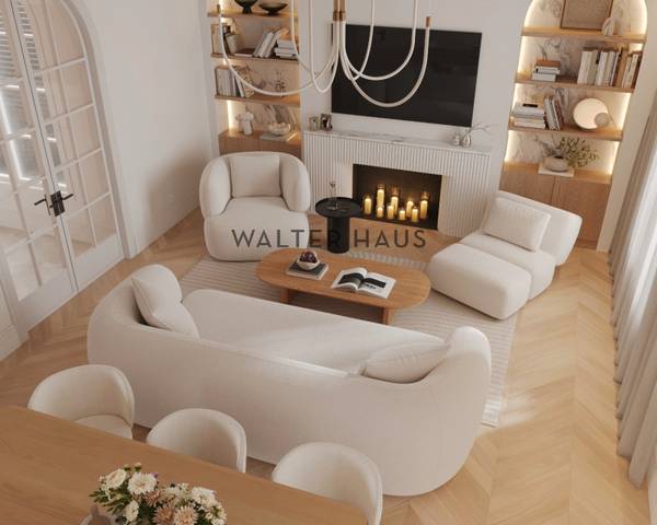 Piso en Venta en Travessera de Gràcia en Sant Gervasi- Galvany