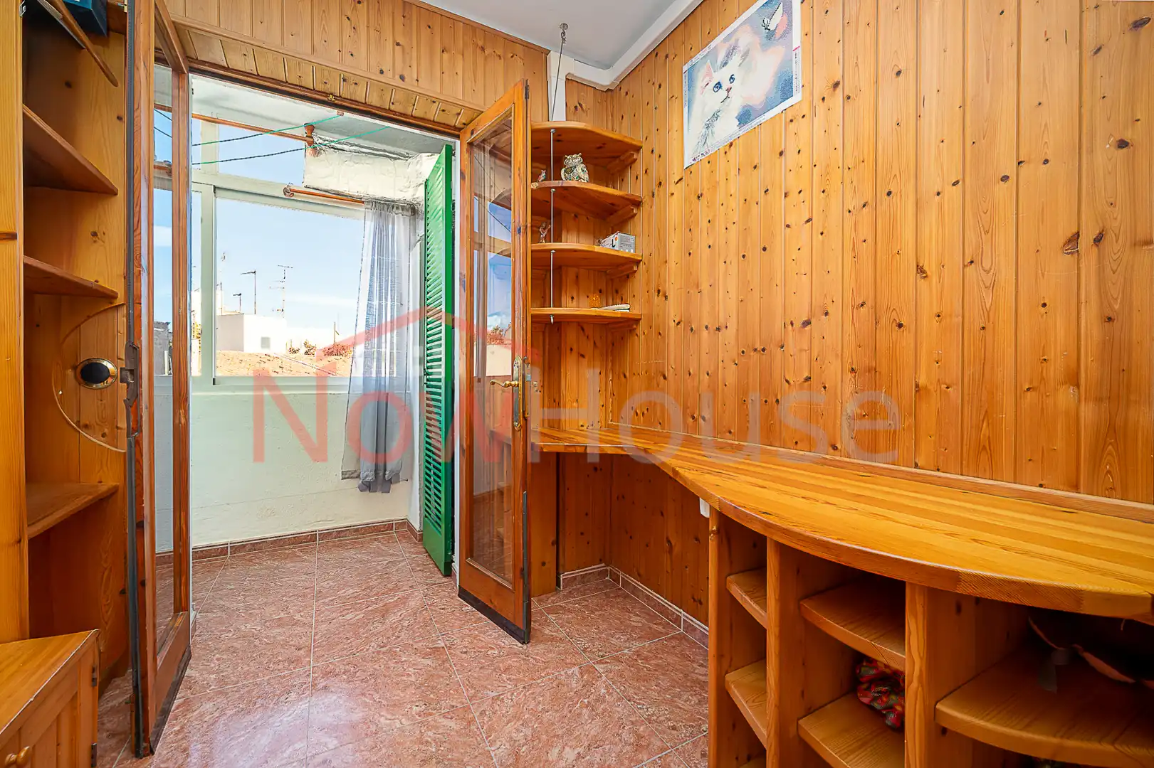 Terrassa de Pis en venda en  Palma de Mallorca amb Aire condicionat, Calefacció i Balcó