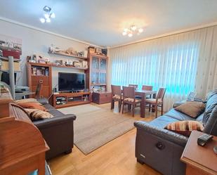 Living room of Flat for sale in Barakaldo   with Heating and Furnished