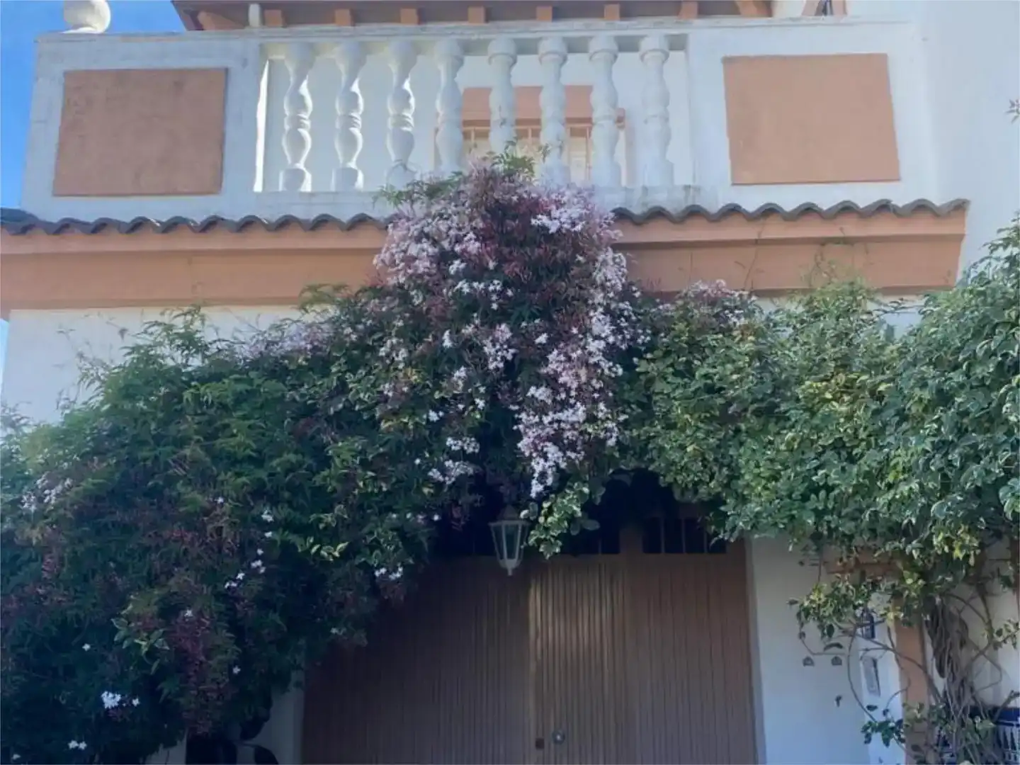 Terrassa de Casa adosada en venda en Canena, Jaén