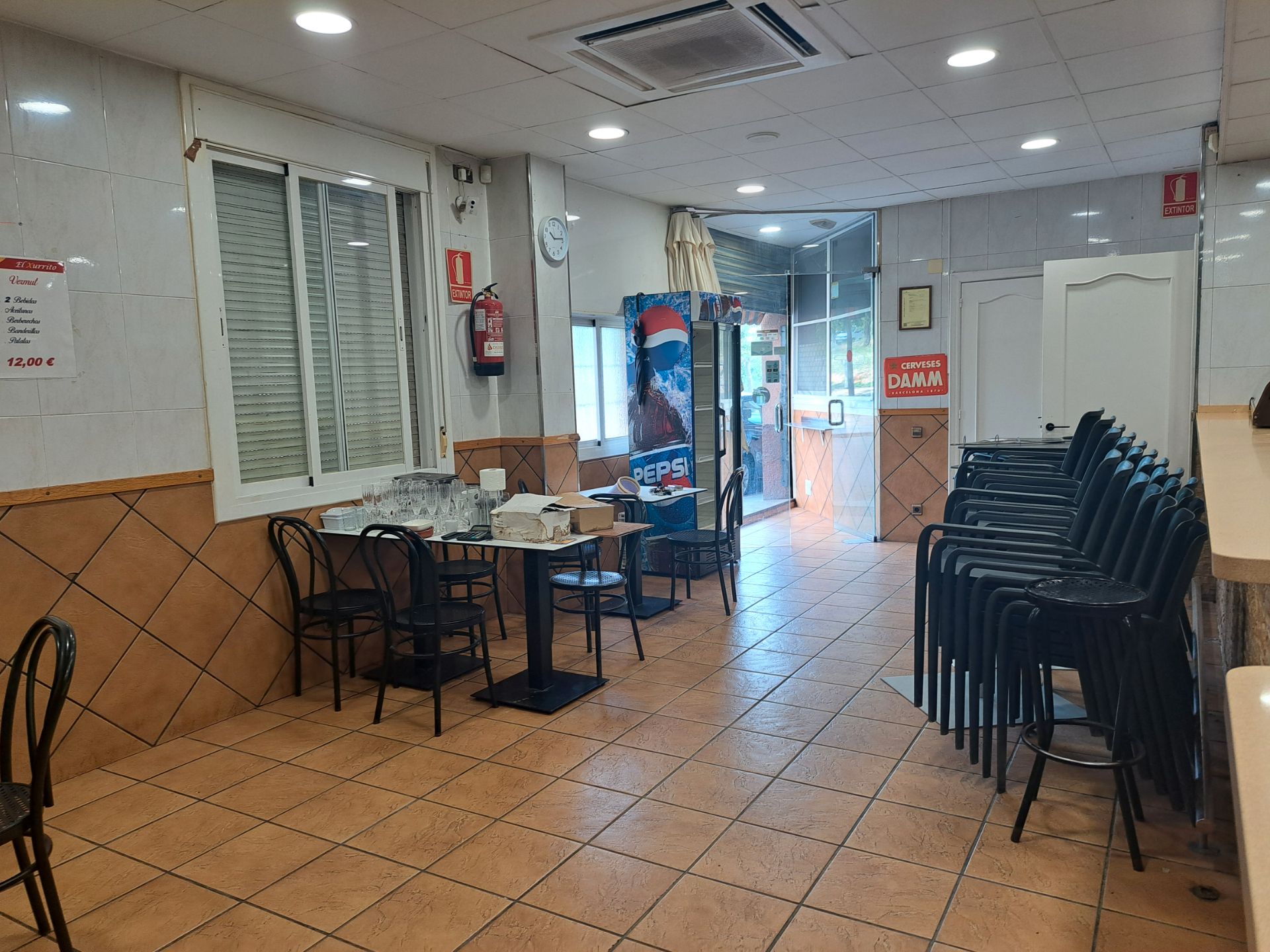 Local de alquiler en Carrer Càceres, 11, Cirera, Mataró