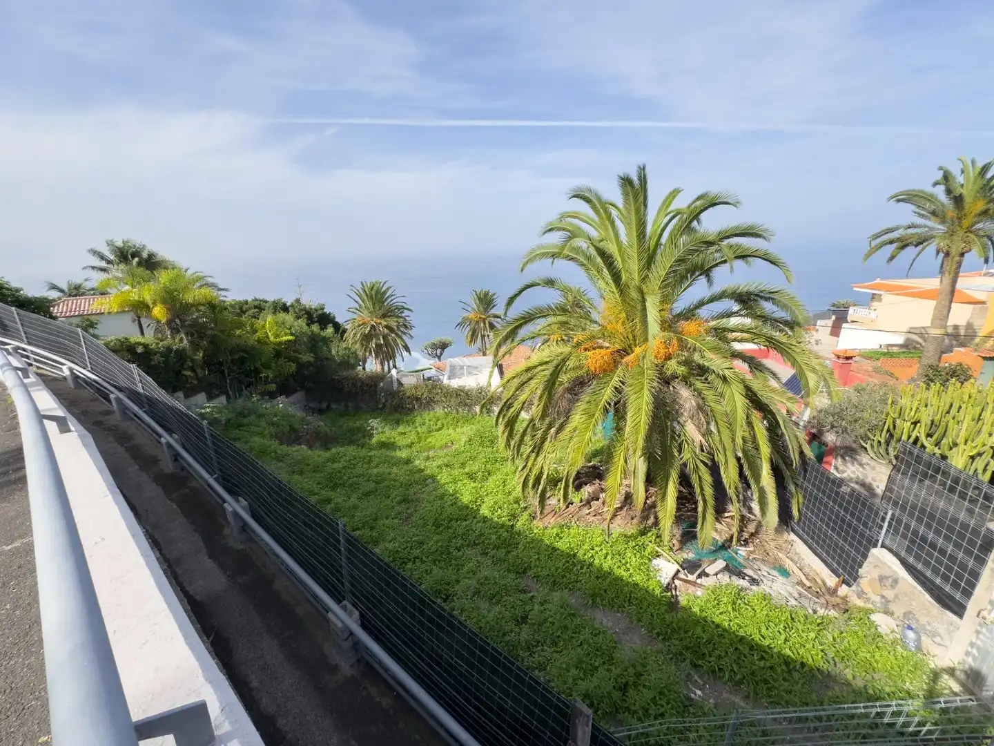 Außenansicht von Residential zum Verkauf in El Sauzal