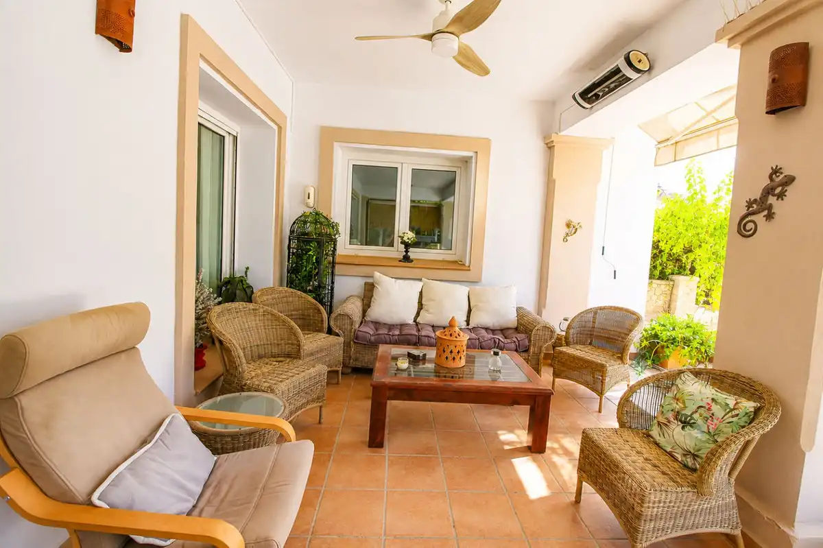 Casa con piscina in vendita a Campo de Mijas, imagen 10