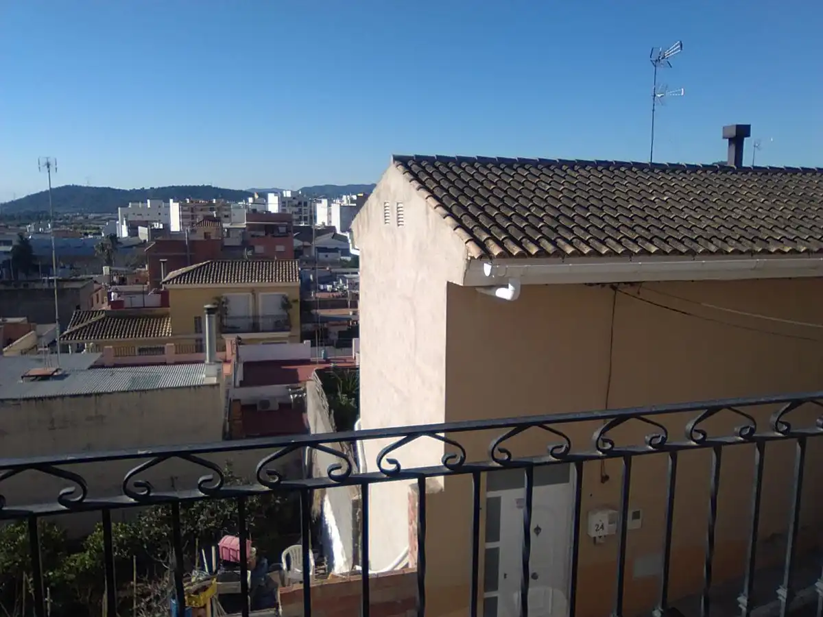 Terrassa de Casa o xalet en venda en La Vall d'Uixó amb Calefacció, Terrassa i Traster