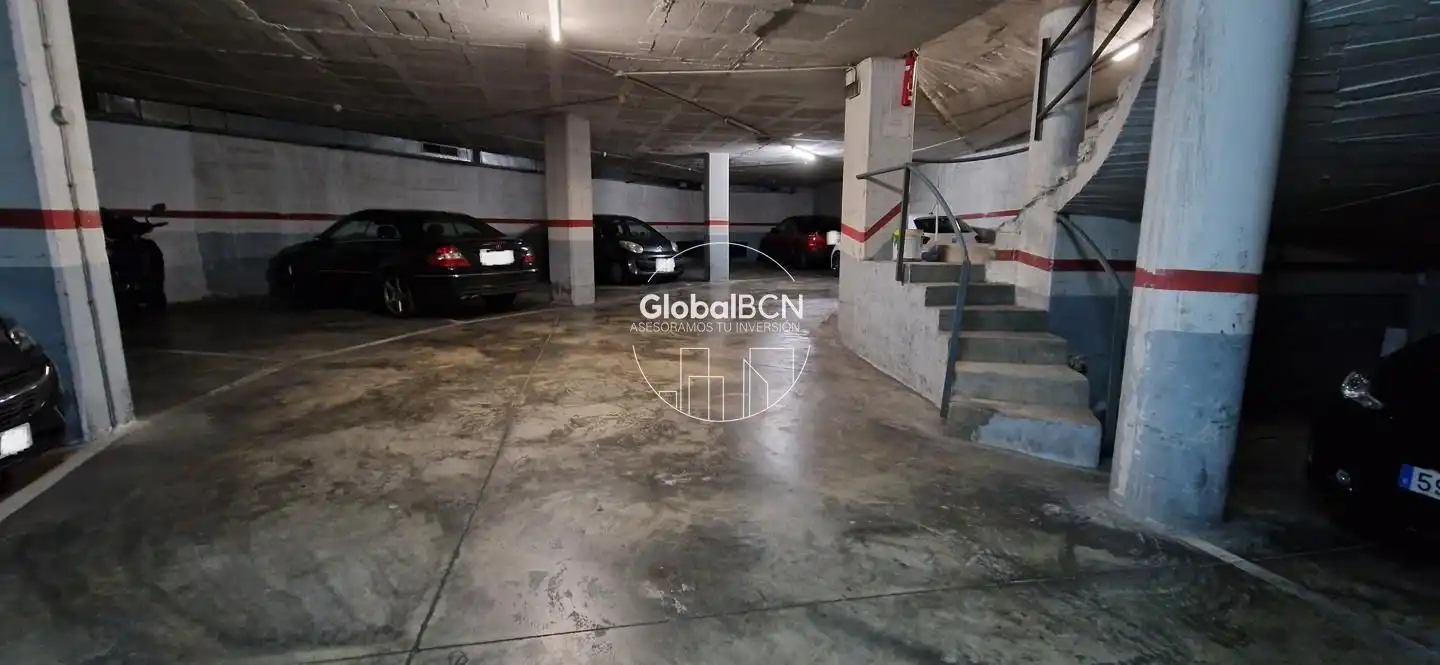 Parcheggio in vendita a calle de Vallparda, imagen 2